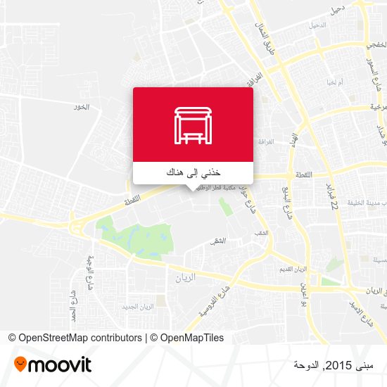 خريطة مبنى 2015