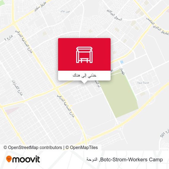 خريطة Botc-Strom-Workers Camp