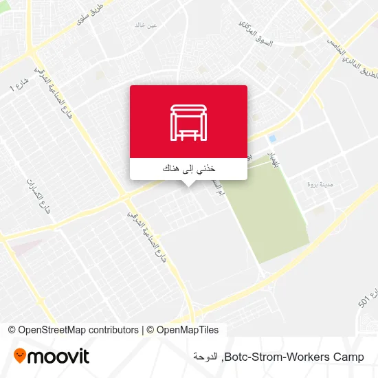 خريطة Botc-Strom-Workers Camp