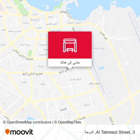 خريطة Al Tabreezi Street, 3
