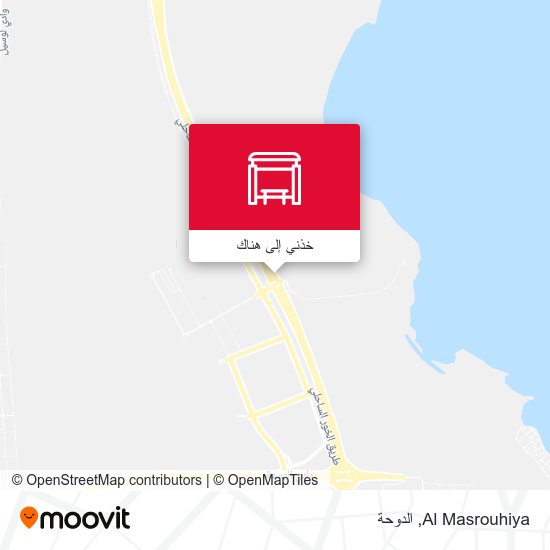 خريطة Al Masrouhiya