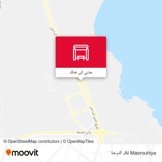 خريطة Al Masrouhiya