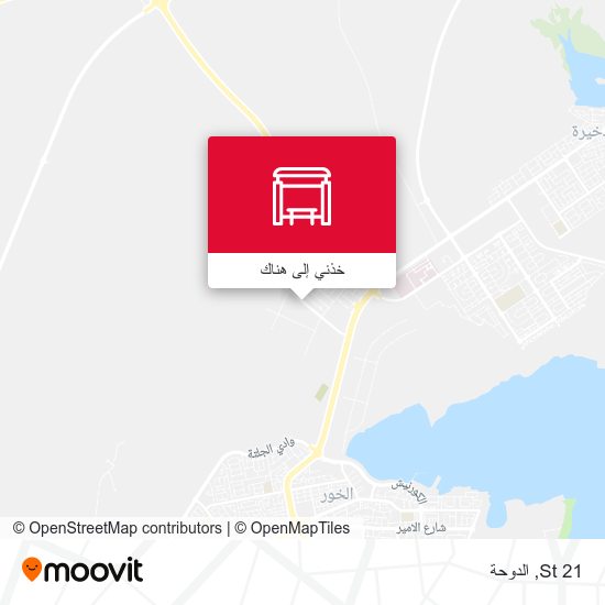 خريطة St 21