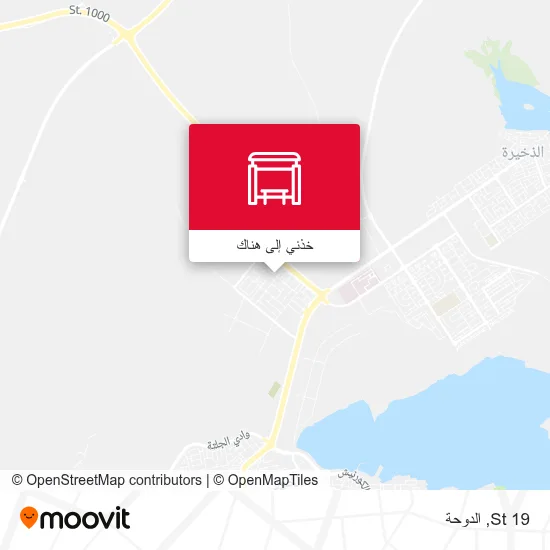 خريطة St 19
