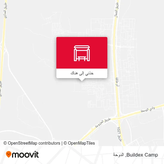 خريطة Buildex Camp
