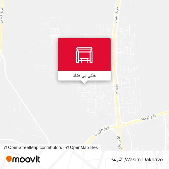 خريطة Wasim Dakhave