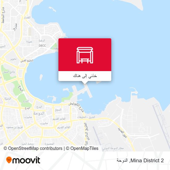 خريطة Mina District 2