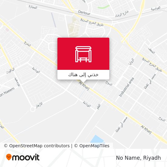 خريطة No Name