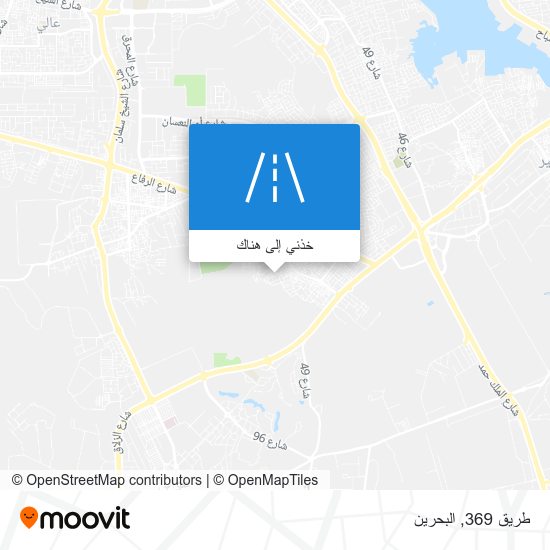 خريطة طريق 369
