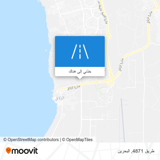 خريطة طريق 4871