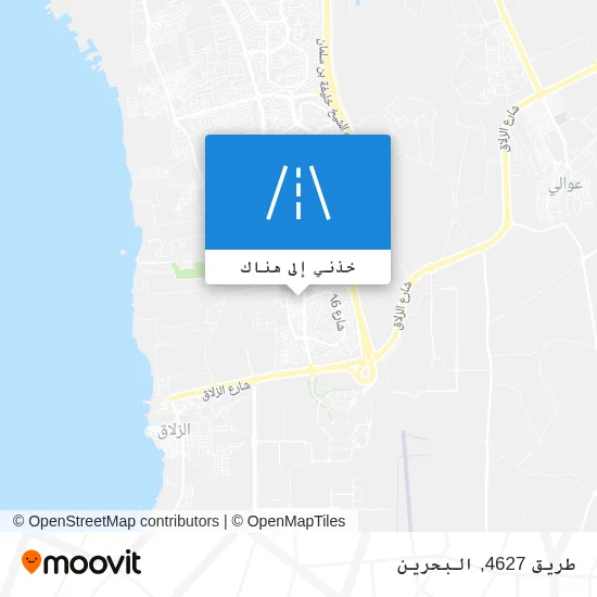 خريطة طريق 4627