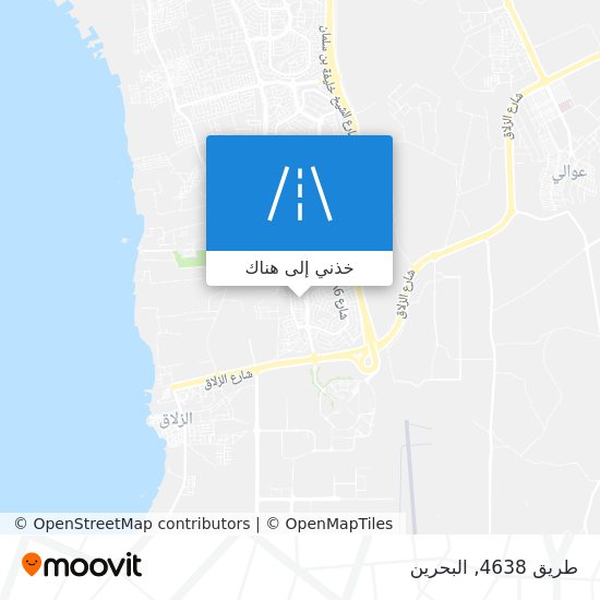 خريطة طريق 4638