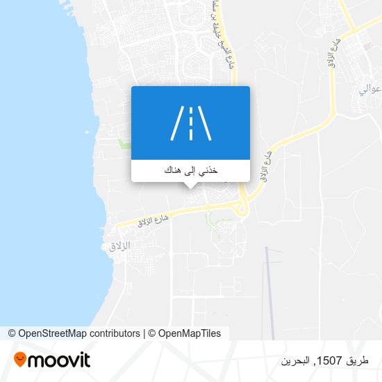 خريطة طريق 1507