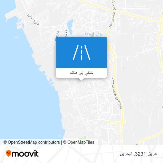 خريطة طريق 3231