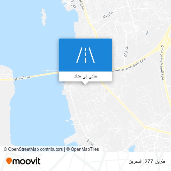 خريطة طريق 277