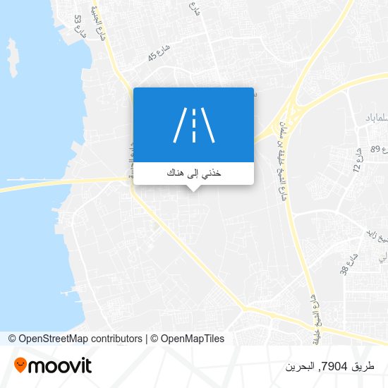 خريطة طريق 7904