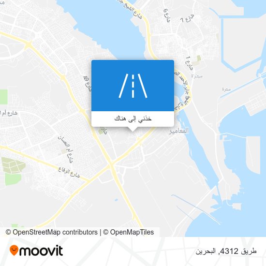 خريطة طريق 4312