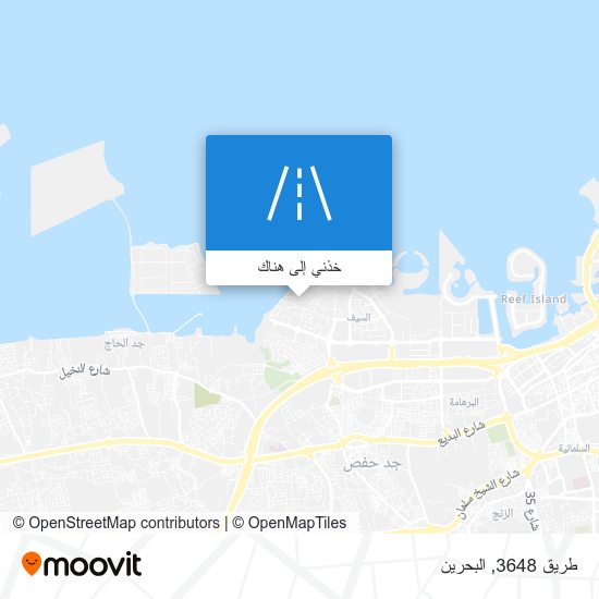 خريطة طريق 3648