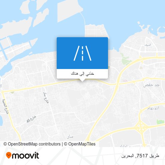 خريطة طريق 7517
