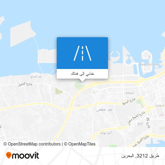 خريطة طريق 3212