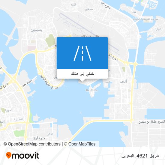 خريطة طريق 4621