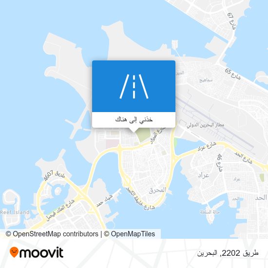 خريطة طريق 2202