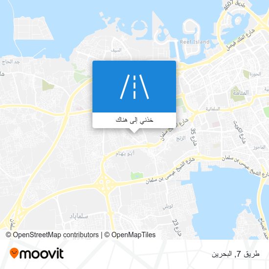 خريطة طريق 7