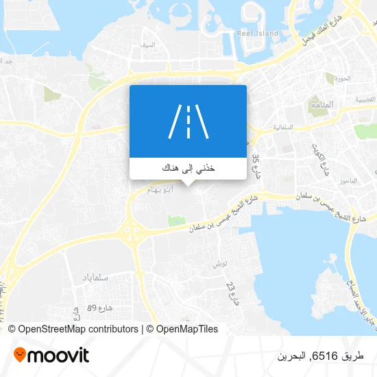 خريطة طريق 6516