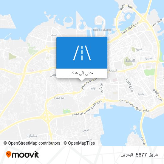 خريطة طريق 5677