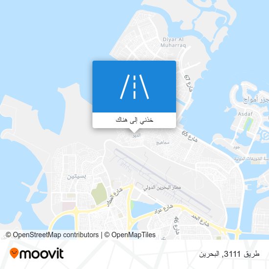 خريطة طريق 3111