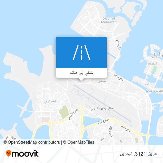 خريطة طريق 3121