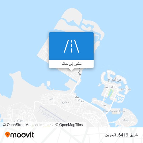 خريطة طريق 6416