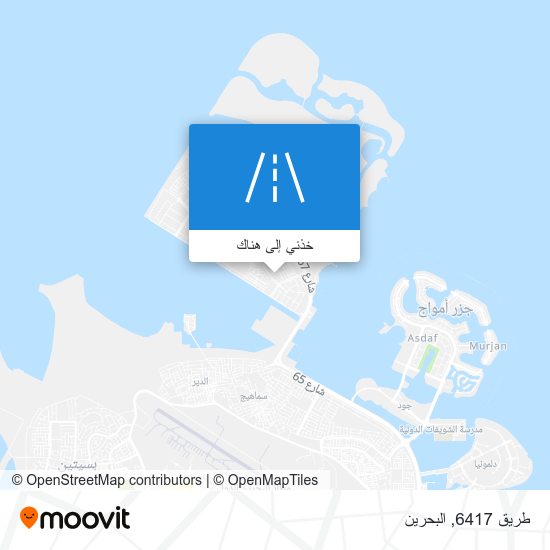 خريطة طريق 6417