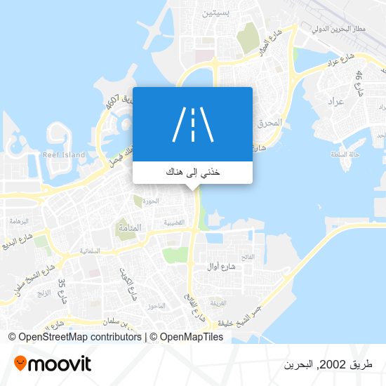 خريطة طريق 2002