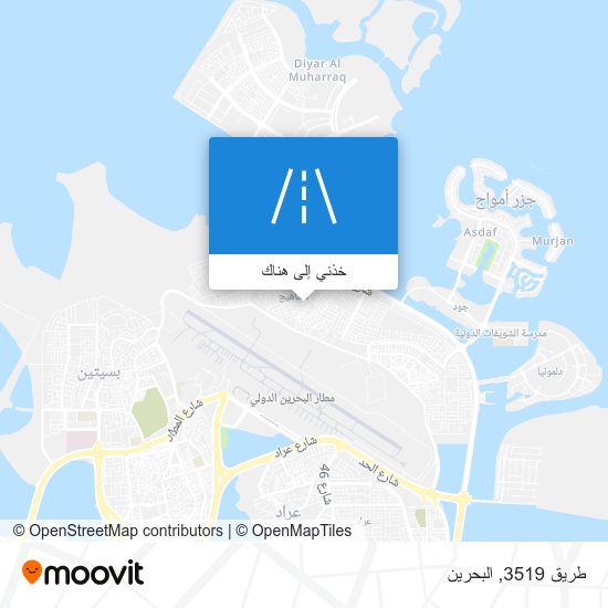 خريطة طريق 3519