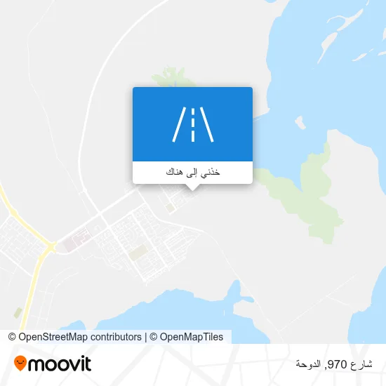 خريطة شارع 970
