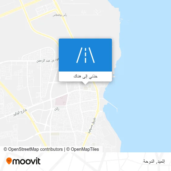 خريطة إثميد