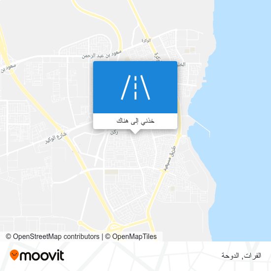 خريطة الفرات