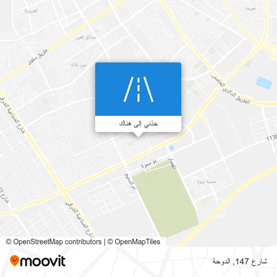 خريطة شارع 147