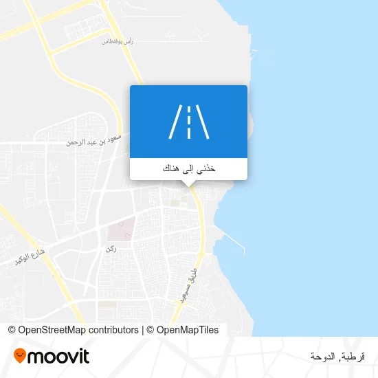 خريطة قرطبة