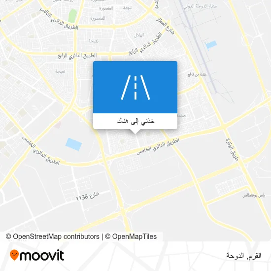 خريطة القرم