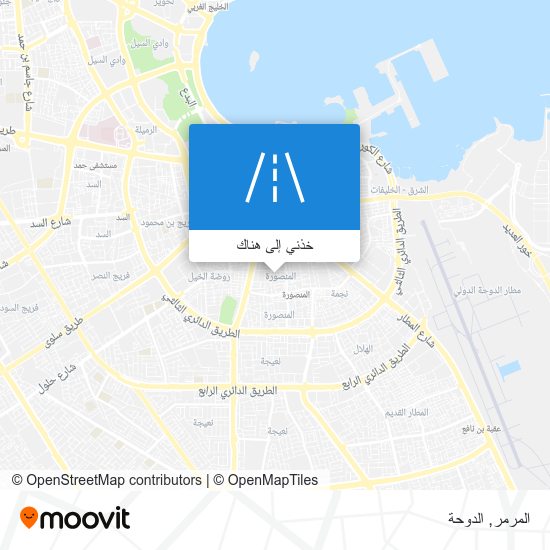 خريطة المرمر
