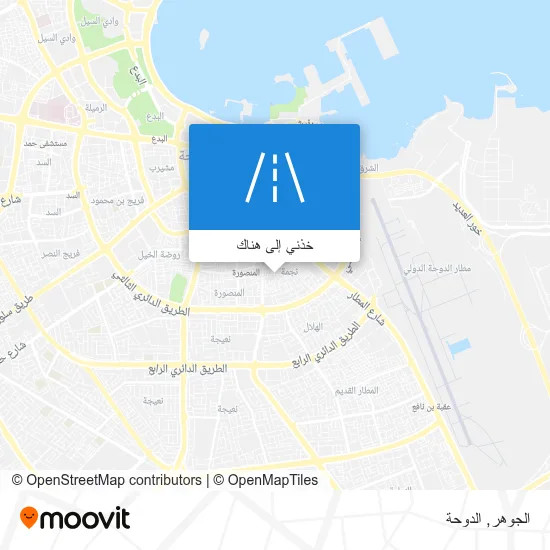 خريطة الجوهر