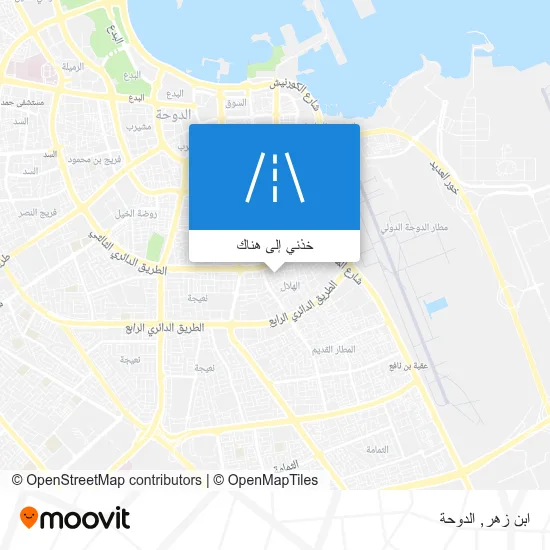 خريطة ابن زهر