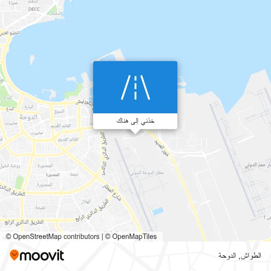 خريطة الطواش