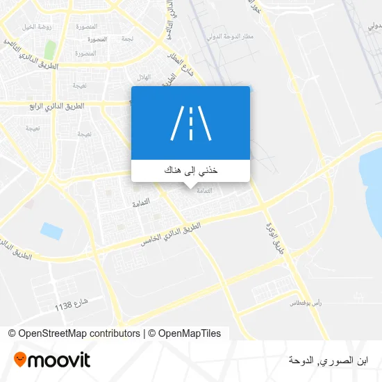 خريطة ابن الصوري