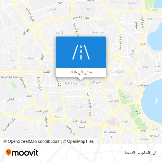 خريطة ابن الحاجب