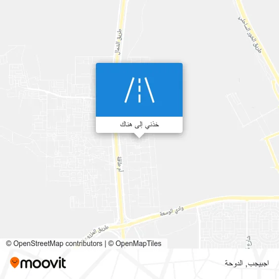 خريطة اجبيجب