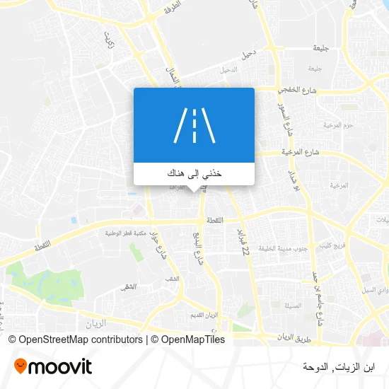 خريطة ابن الزيات