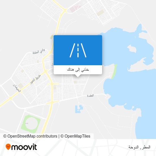خريطة المطْر